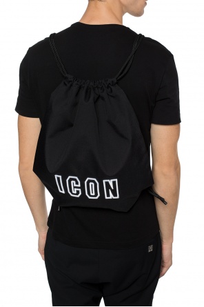 'sack' backpack, zdjęcie 2 'sack' backpack od Dsquared2